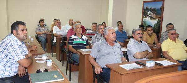 Culha Her Zaman Esnafın Yanında